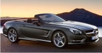 coche mercedes clase slk